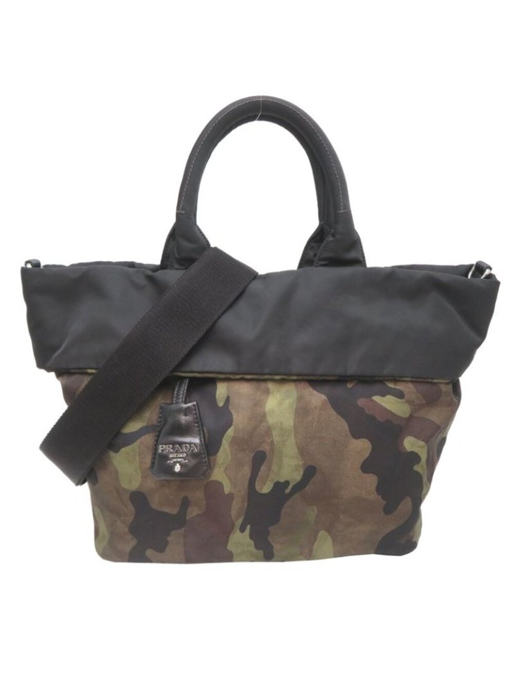 Prada Handbag Black